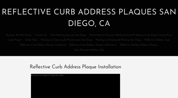 curbpaintingsandiego.com