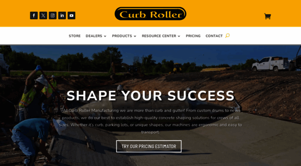 curbroller.com