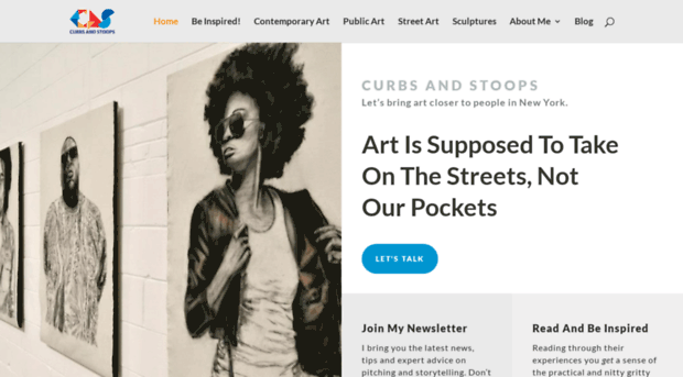 curbsandstoops.com