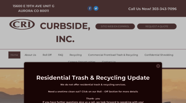 curbsideco.com