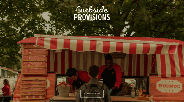 curbsideprovisions.com