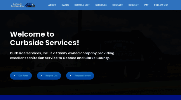 curbsideservices.net