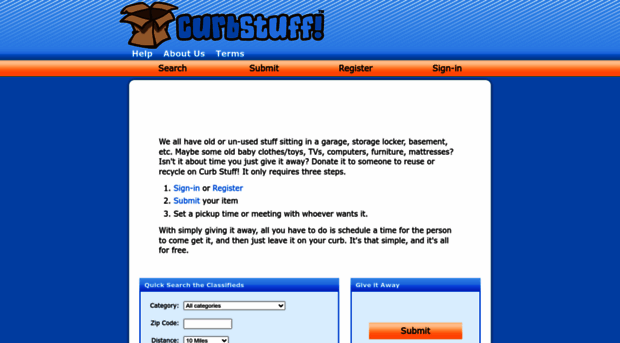 curbstuff.com