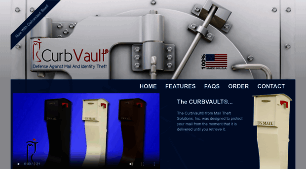 curbvault.com