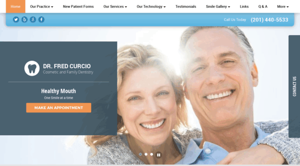 curciodental.com