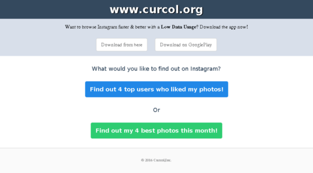 curcol.org