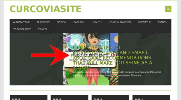 curcoviasite.com