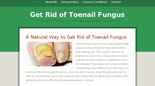 cure-for-toenail-fungus.com