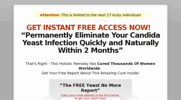 cure-of-yeast-infection.com