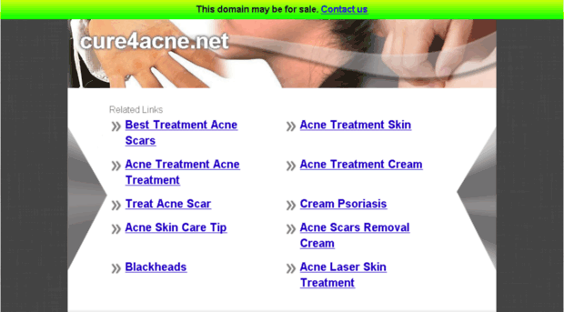 cure4acne.net