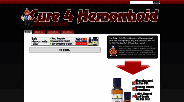 cure4hemorrhoid.blogspot.ca