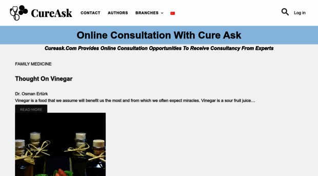 cureask.com