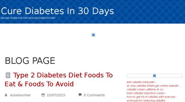 curediabetesin30days.net