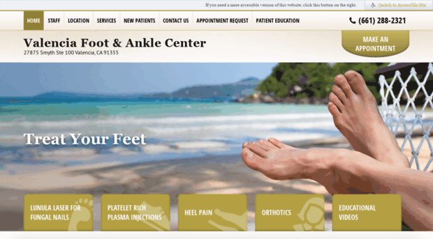 curefeet.com