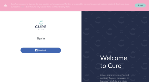 curefluence.curemedia.se