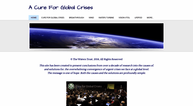 cureforglobalcrises.weebly.com