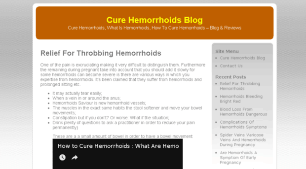 curehemorrhoidsite.com