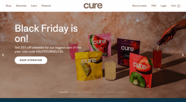 curehydration.com