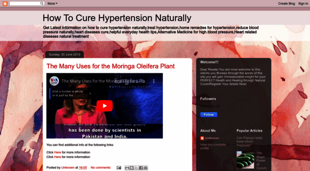 curehypertensionnaturally.blogspot.com