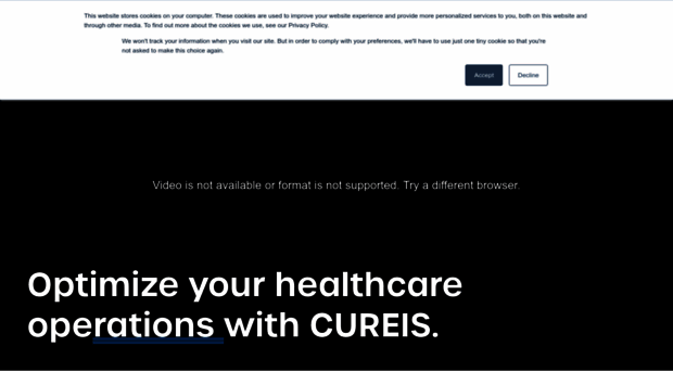 cureis.com