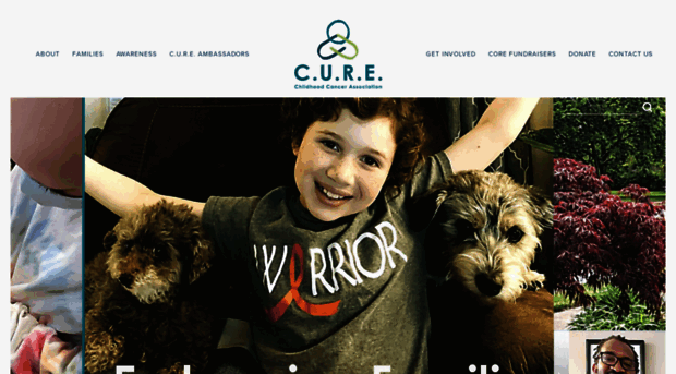 curekidscancer.com