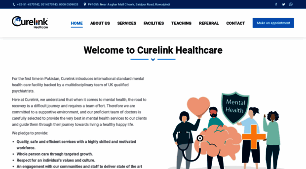 curelinkhealthcare.com