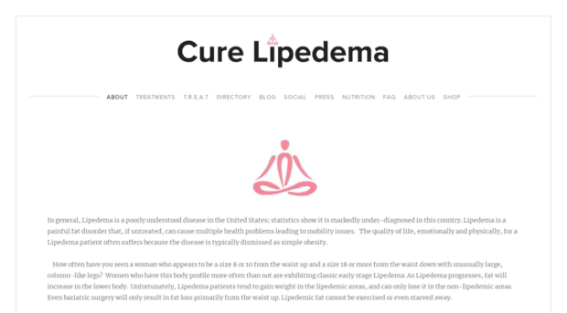 curelipedema.org