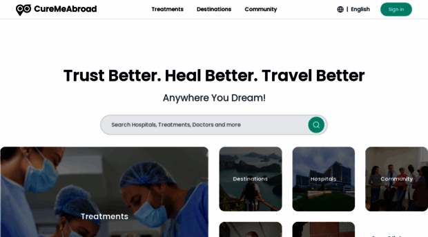 curemeabroad.com