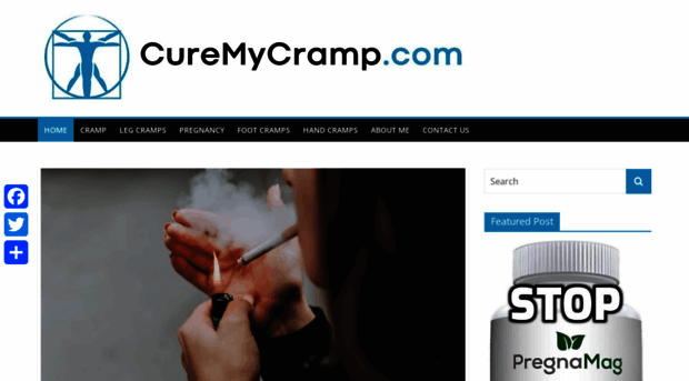 curemycramp.com