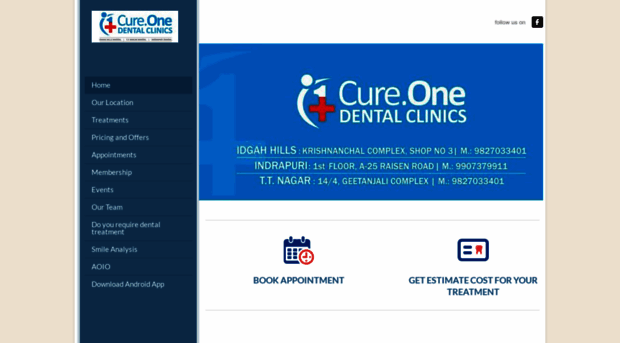 cureone.weebly.com