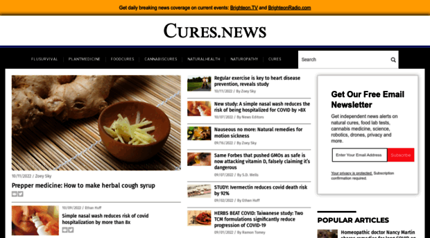 cures.news