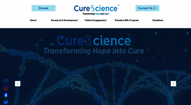 curescience.org