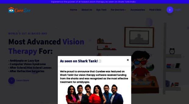 curesee.com