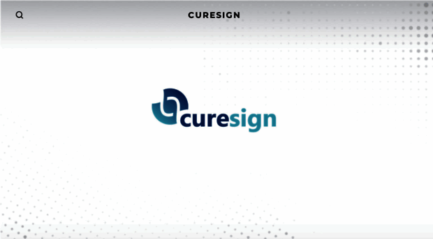 curesign.com