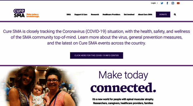 curesma.wpengine.com