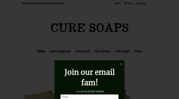 curesoaps.ca