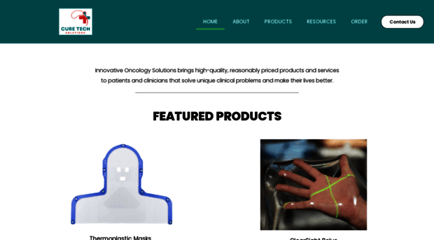 curetechsolutions.com