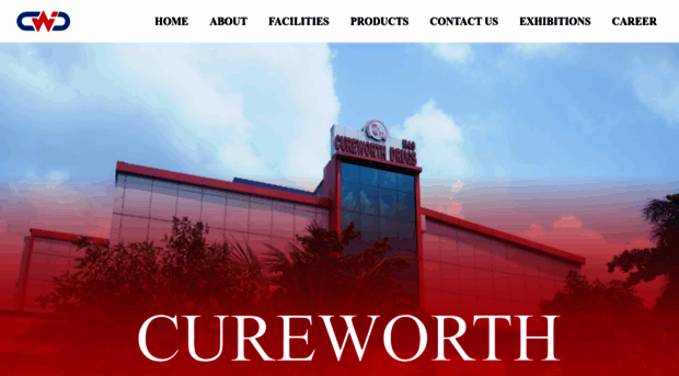 cureworthdrugs.com