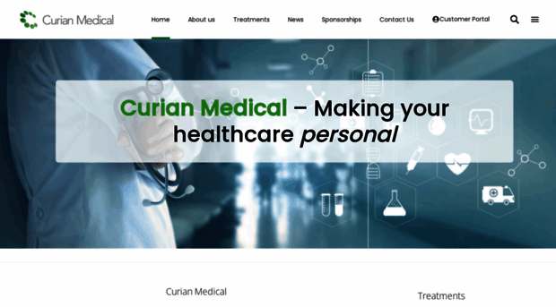 curianmedical.co.uk