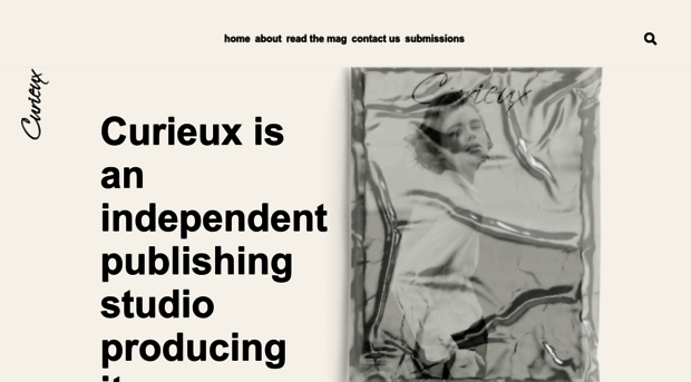 curieuxmagazine.com