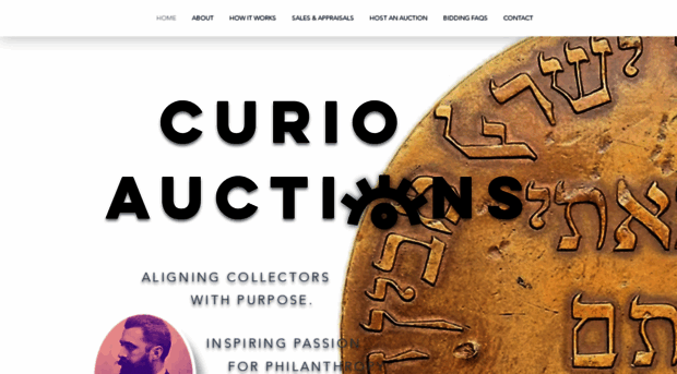 curioauctions.com