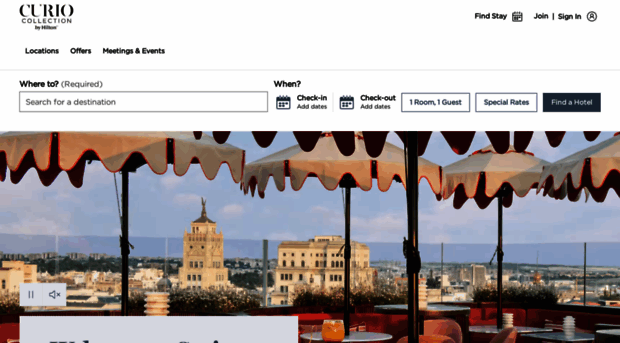 curiocollection3.hilton.com