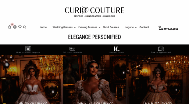 curiocouture.com