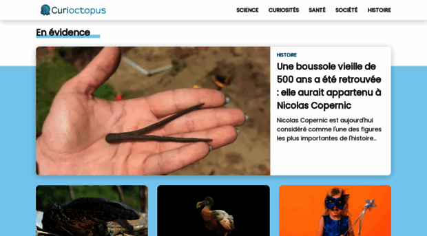 curioctopus.fr