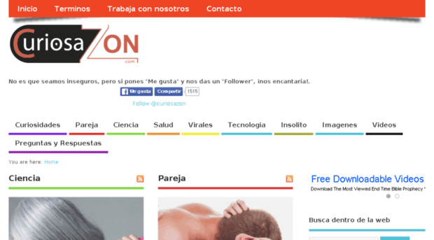 curiosazon.com