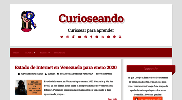 curioseandito.blogspot.com.es