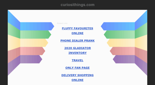 curiosithings.com