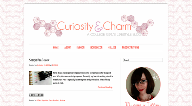 curiosityandcharm.blogspot.com