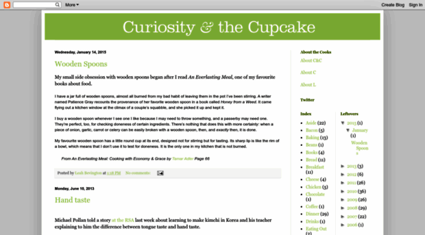 curiosityandthecupcake.blogspot.com