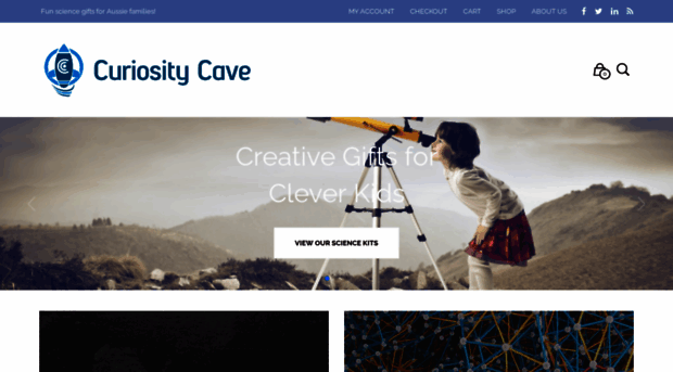 curiositycave.com.au